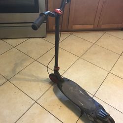 Pulse electric scooter