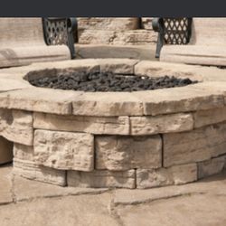 🔥 **Fire Pit Kit – MUST GO – $800** 🔥
