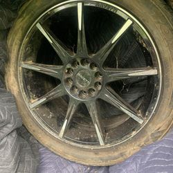 245 45 18 Rims 
