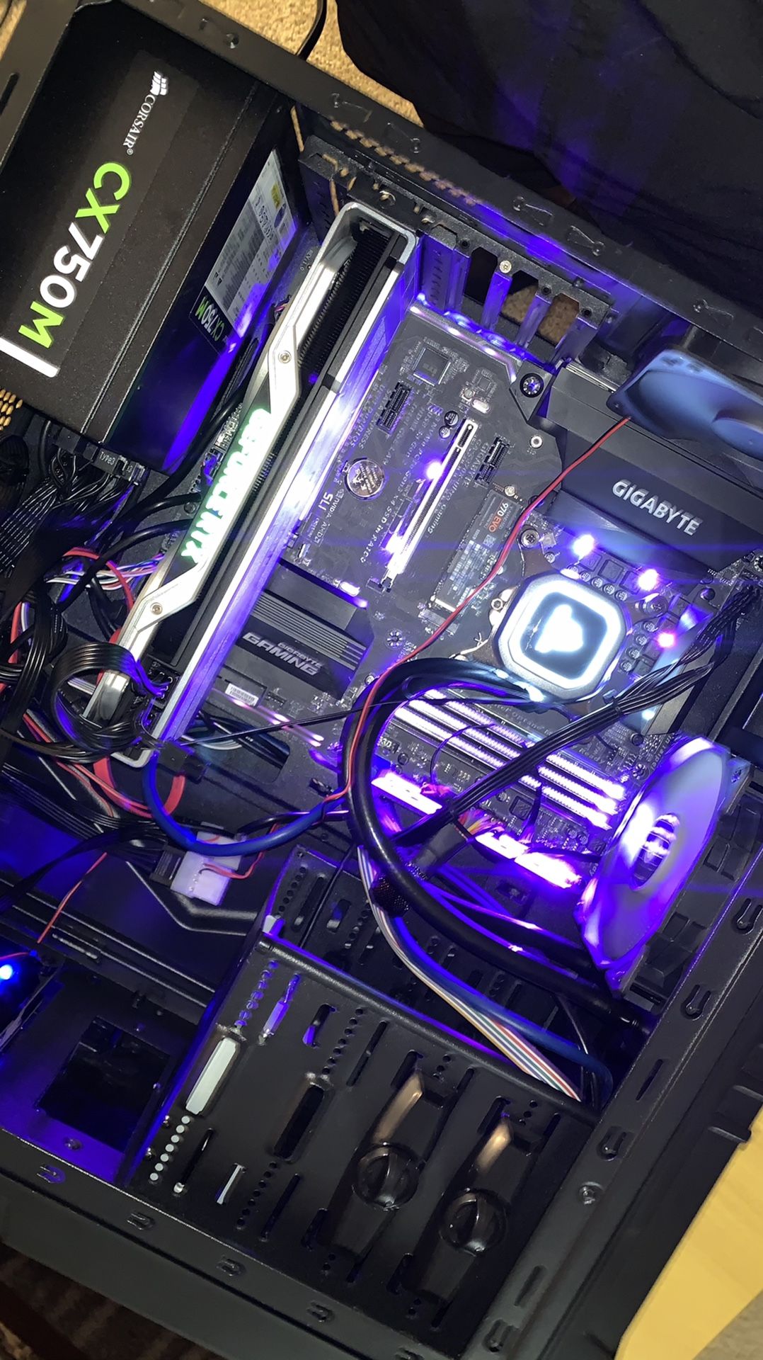 Custom Built Gaming PC