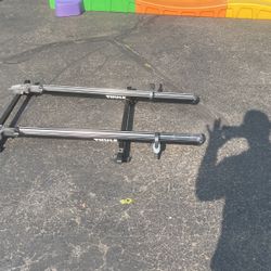 Thule Roof Rack Bike Rack