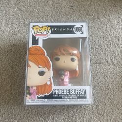 Phoebe Buffay Funko Pop