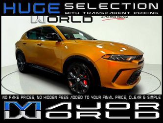 2025 Dodge Hornet