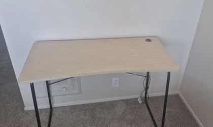 Simple Desk for Sale