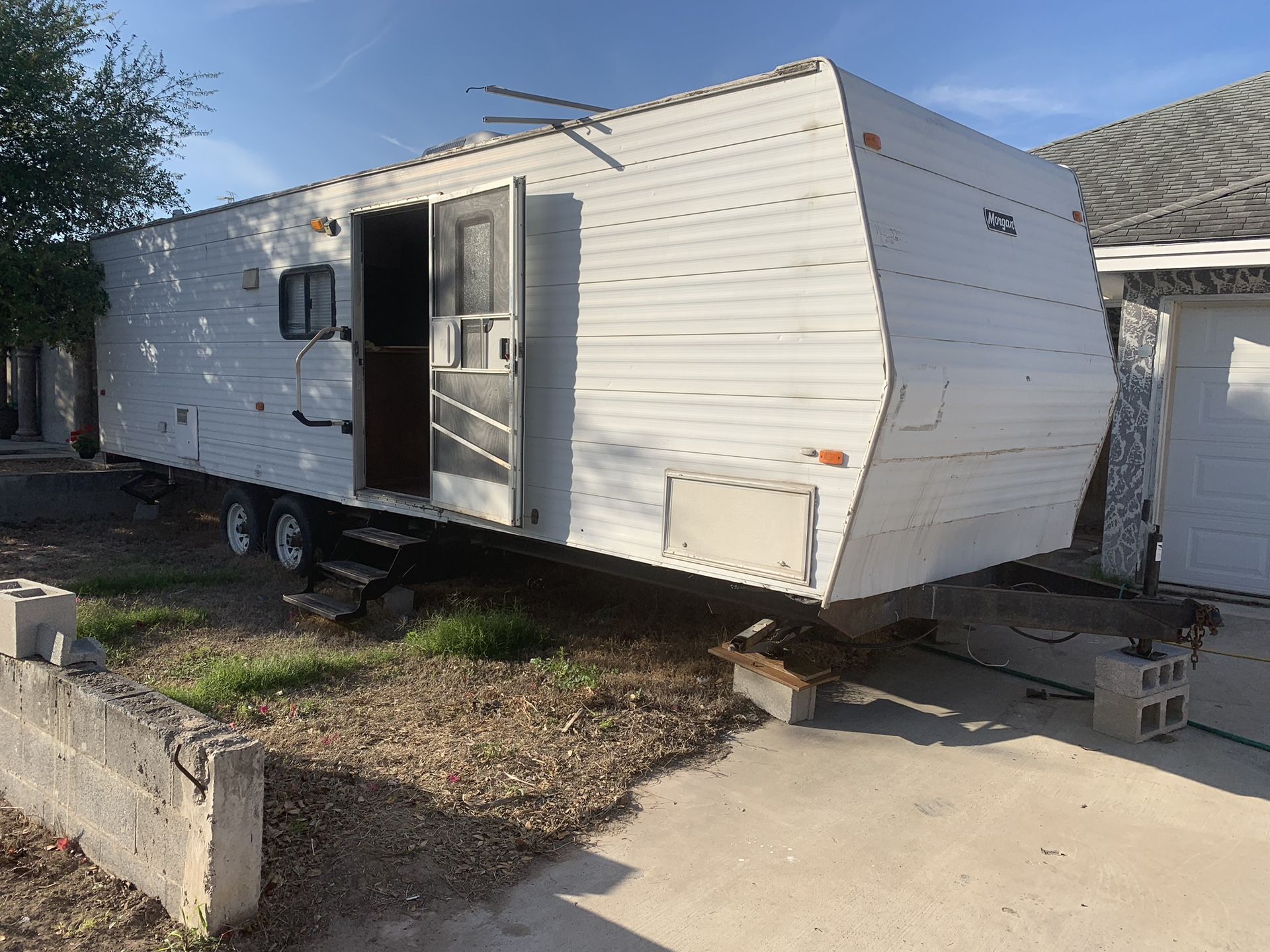 Fema Travel Trailer