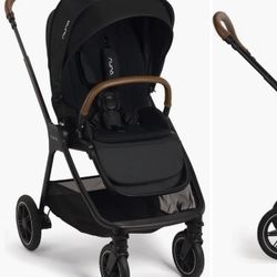 Nuna stroller 