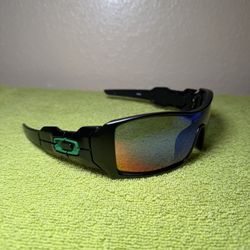 Oak Oil Rig Sunglasses