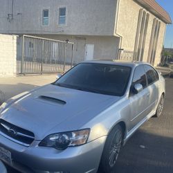 2005 Subaru Legacy
