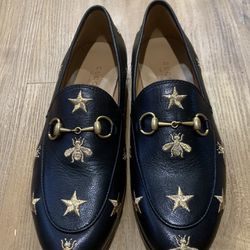 Gucci Bee and Star women’s size M37 (like new, no box)