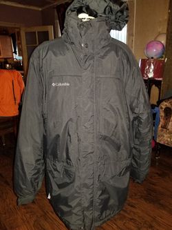 Columbia jacket