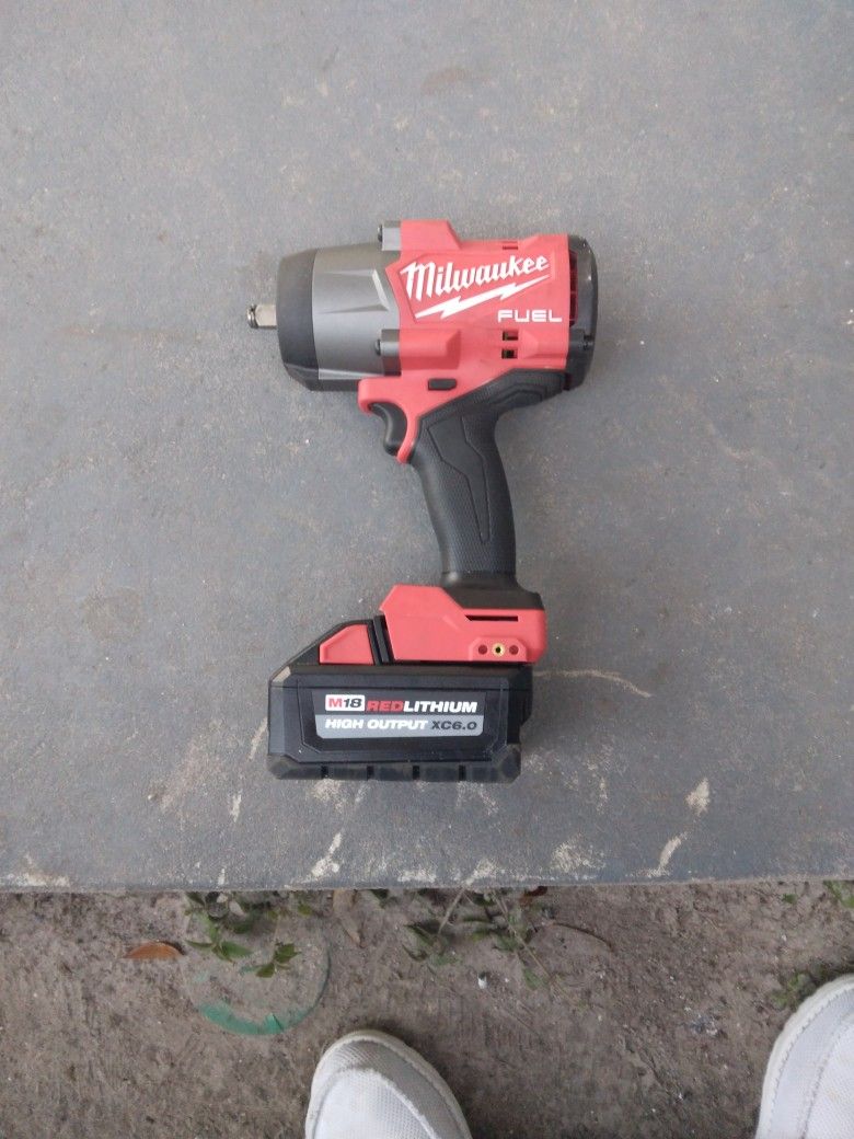 M18 Milwaukee Fuel 1/2 Impact 2967-20
