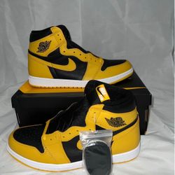 Jordan 1 Pollen Sz 14 Ds