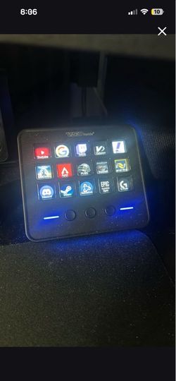 Stream deck for sale