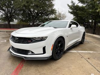 2021 Chevrolet Camaro