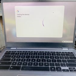 Lenovo 14e Chromebook Gen 2 Clean, reliable, Touchscreen, and ready to use