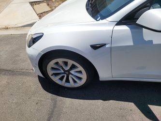 Tesla Model 3  Front Fender