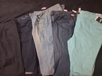 Women Capri (NEW)