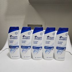 Head&shoulders Shampoo Bundle