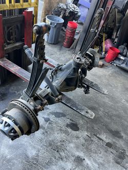 Gmc Sierra Hd Diff