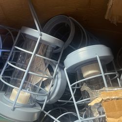 Lanterns Battery Operated 