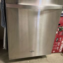 Whirlpool Gold Series Dishwasher 