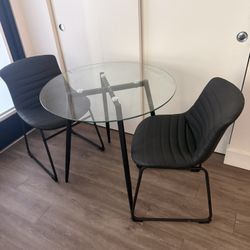 3 Piece Dining Set