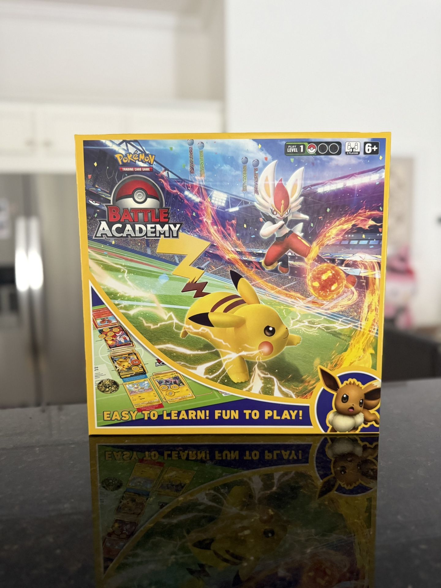 Pokémon Trading Card Game: Battle Academy Series 2 For Family Kids Collectors