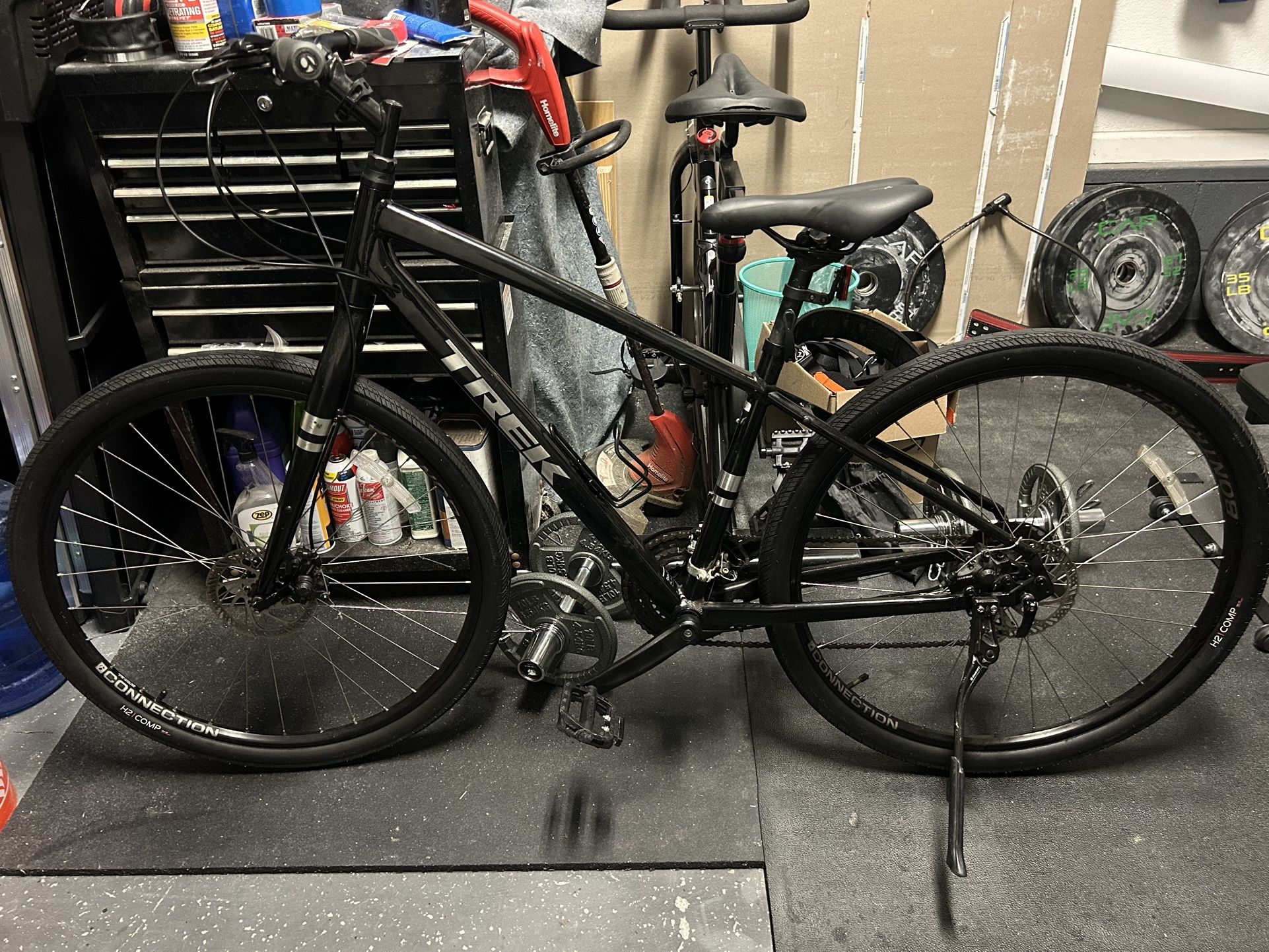 Trek Verve 1