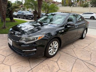2018 KIA Optima