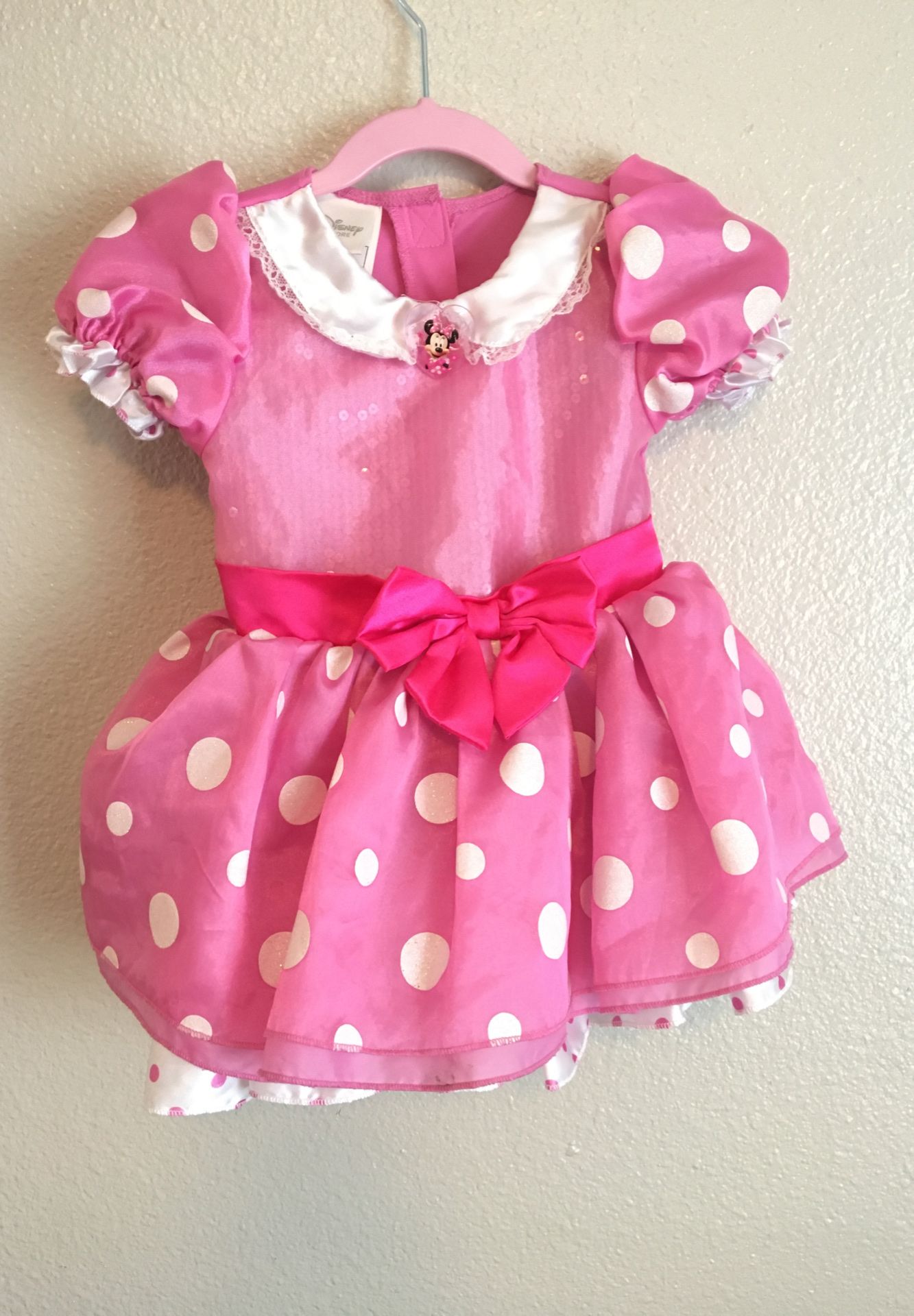 Minnie Mouse dress/ Costume