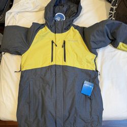Brand new Colombia 3 In 1 Jacket with tags. 