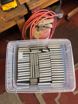 2 inch staples
