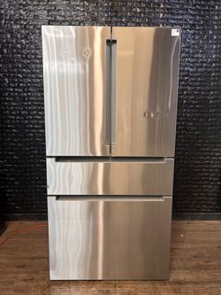 BOSCH 800 SERIES REFRIGERATOR w/WARRANTY! R3645A