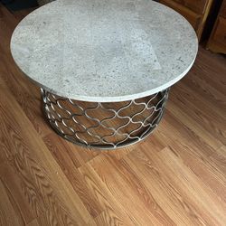 Marble Coffee Table
