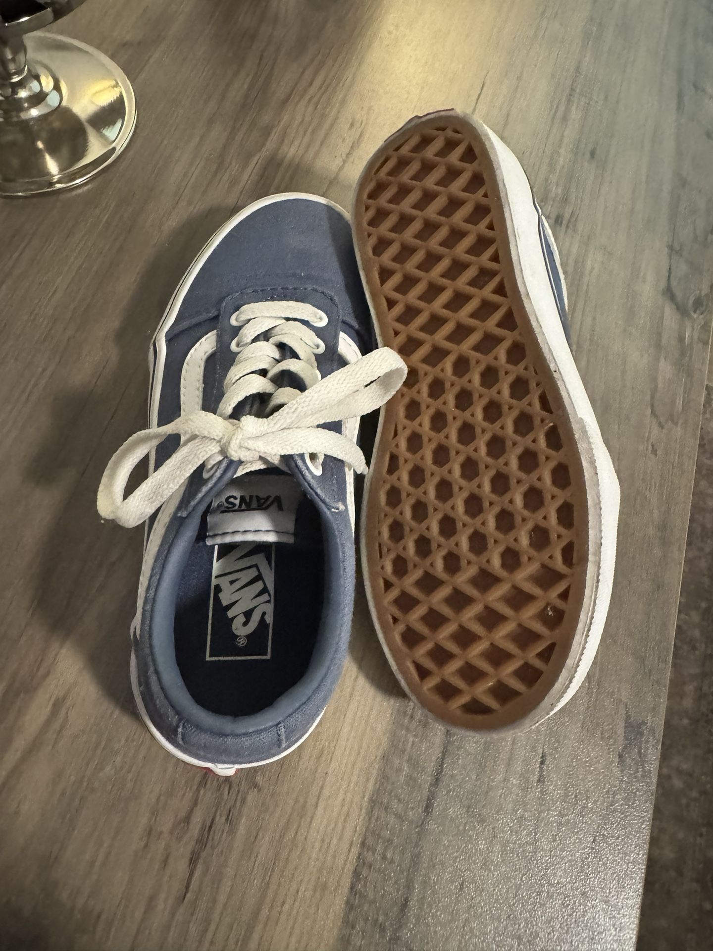 Kids Vans Shoes- Size 13