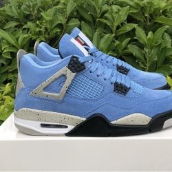 Air Jordan 4 Retro 'University Blue' 