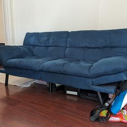 Convertible Couch/Bed