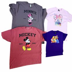Custom shirts