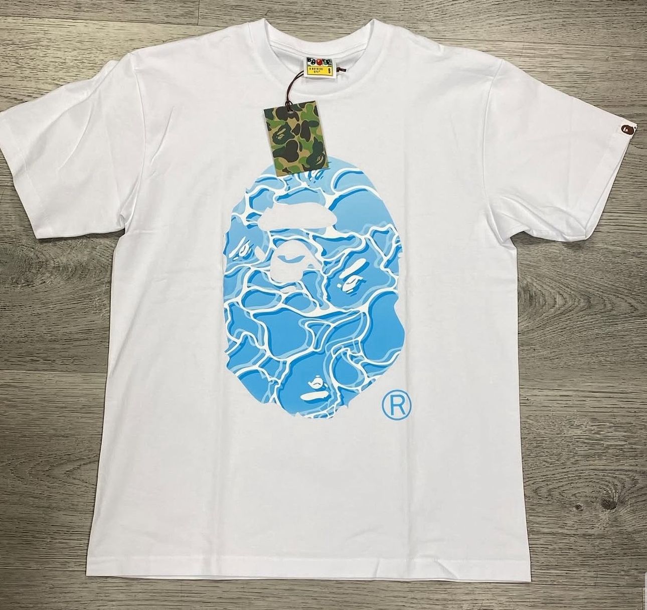 BAPE Tee