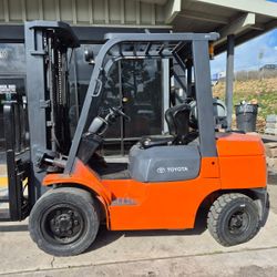 Toyota 6k Forklift All Terrain Tires