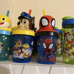 Character Cups