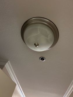 Flush Mount Ceiling Light Fixture
