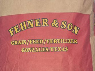 Horse Feed: Fresh, brought in weekly, NEVER more than a pallet on hand (keeps feed as fresh as possible) and ALWAYS climate controlled.