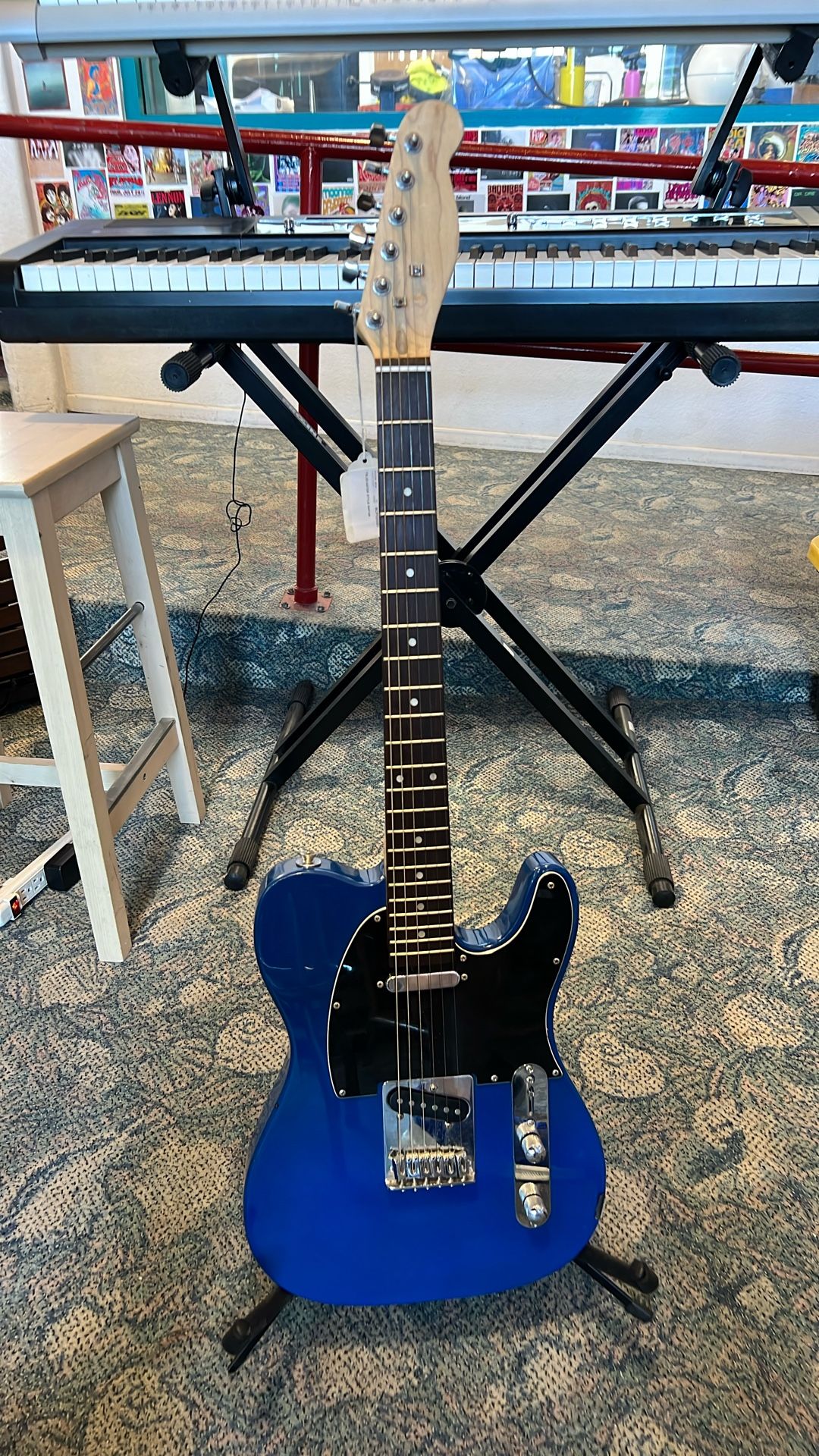 Telecaster Style Electric Guitar
