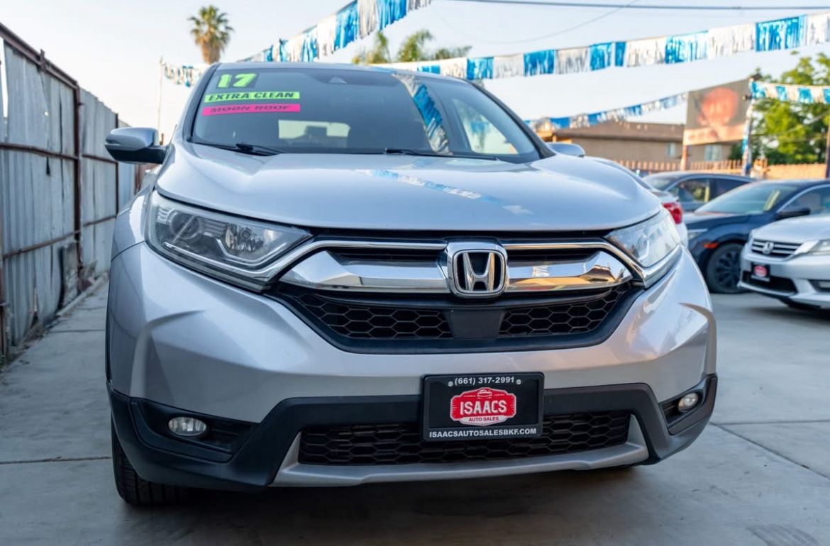 2017 Honda Cr-v