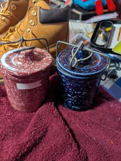 Vintage Jars $10 Each