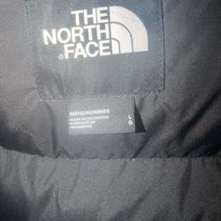 The North Face McMurdo Parka. Size-L