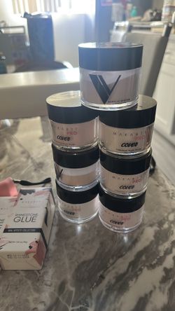 Acrylic powder