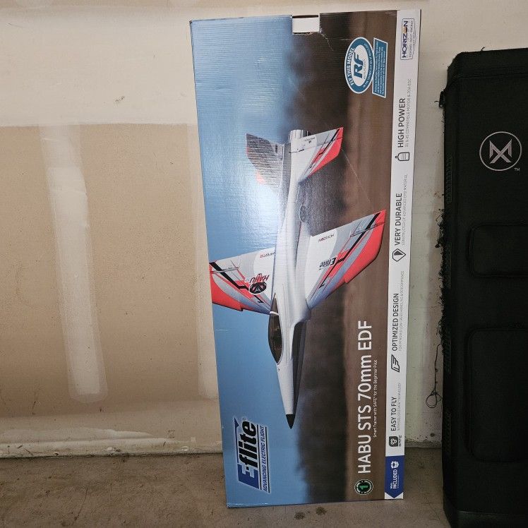 Jet R/C Brand New Ready To Fly Has Everything You Need And More
