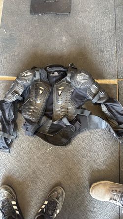 Size XL fox riding gear